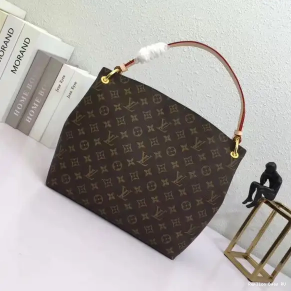 Affordable PM Vuitton GRACEFUL Louis 0523